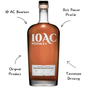 10ac Bourbon Whiskey