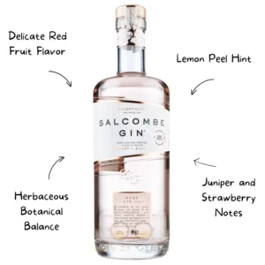 Salcombe Gin Rose Sainte Marie Gin