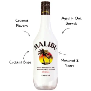 Malibu Coconut Rum