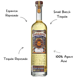 Espanita Reposado Small Batch Tequila