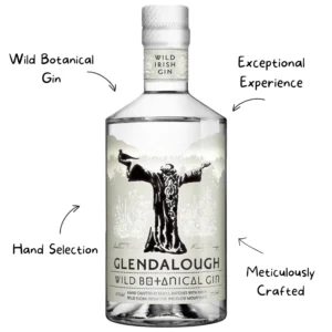 Glendalough Wild Botanical Gin