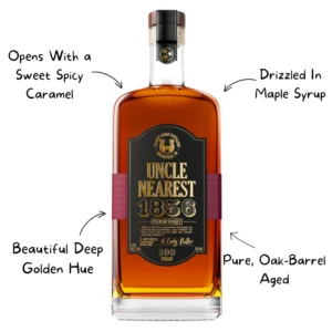Uncle Nearest 1856 Whiskey