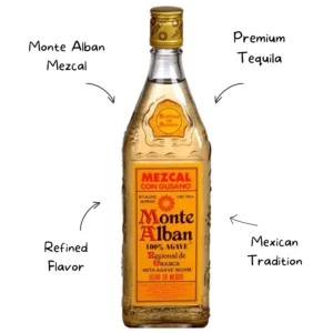 Monte Alban Mezcal