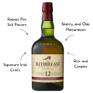 Redbreast 12 Year Whiskey