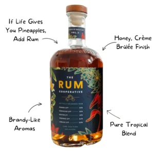 Bully Boy Rum Cooperative