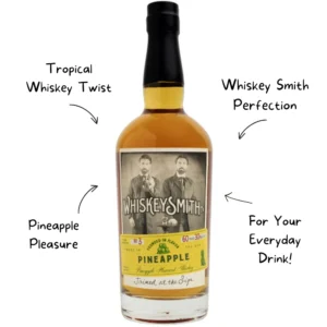 Whiskeysmith Pineapple Whiskey
