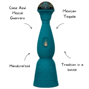 Clase Azul Mezcal Guerrero