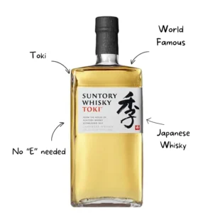 Suntory Whisky Toki