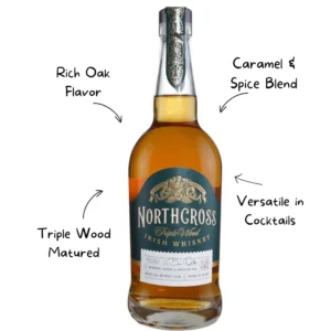 Northcross Triple Wood Whiskey