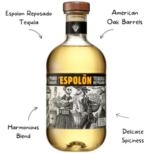 Espolon Reposado Tequila