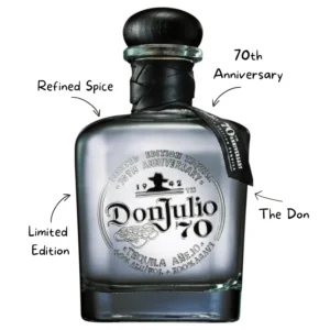 Don Julio 70th Anniversary Tequila