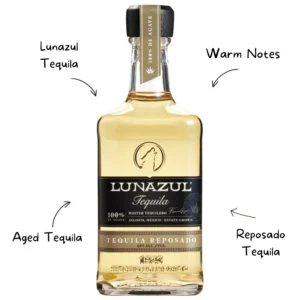 Lunazul Reposado Tequila