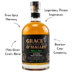 Grace Omalley Irish Whiskey