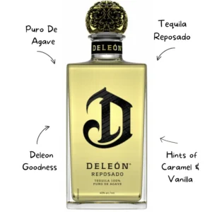 Deleon Reposado Tequila