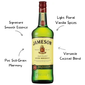 Jameson Irish Whiskey