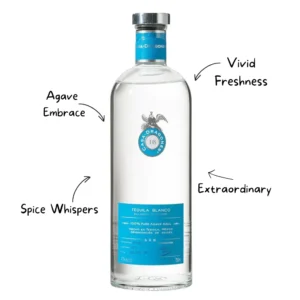 Casa Dragones Blanco Tequila