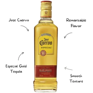 Jose Cuervo Especial Gold Tequila