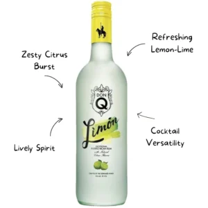 Don Q Limon Rum