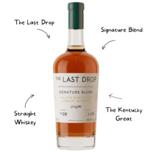 Last Drop Signature Blend