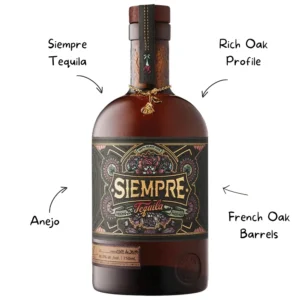 Siempre Anejo Tequila