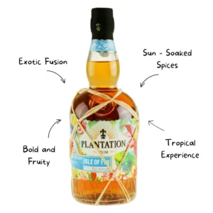 Plantation Rum Isle of Fiji Rum