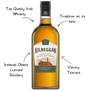 Kilbeggan Whiskey