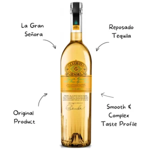 La Gran Senora Reposado Tequila