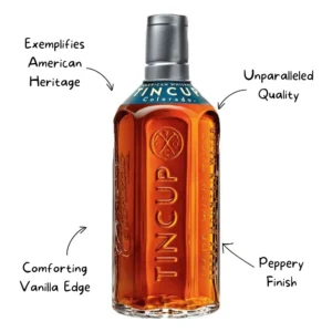 Tincup American Whiskey