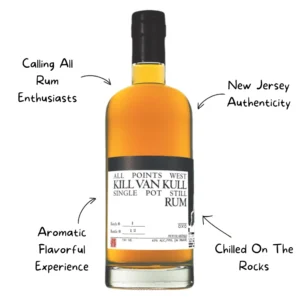All Points West Kill Van Kull Rum