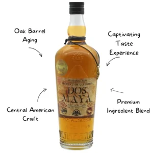 Dos Maya Rum