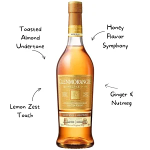 Glenmorangie Nectar D’or Whiskey