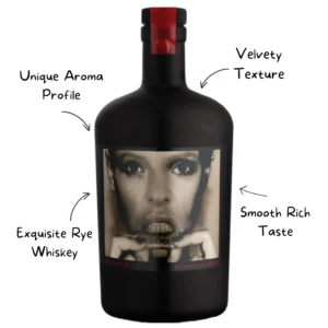 Savage and Cooke Lip Service Rye Whiskey