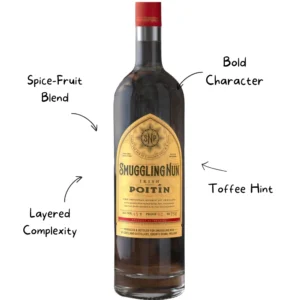 Smuggling Nun Irish Poitin Whiskey