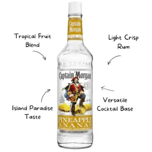 Captain Morgan Pineapple Rum