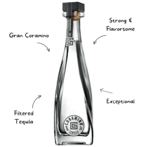 Gran Coramino Cristalino Tequila