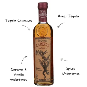 Chamucos Anejo Tequila