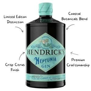 Hendricks Neptunia Gin