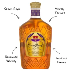 Crown Royal Whiskey