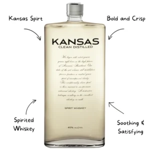 Kansas Spirit Whiskey