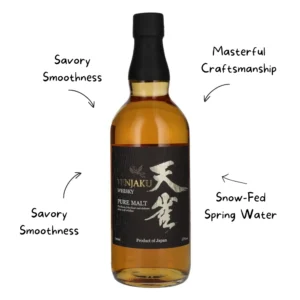 Tenjaku Whiskey Pure Malt Whiskey