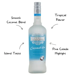 Cruzan Coconut Rum