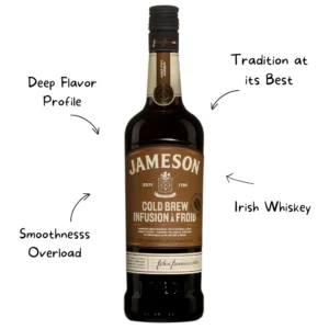 Jameson Cold Brew Whiskey