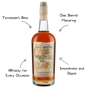 Nelson’s Green Brier Tennessee Whiskey