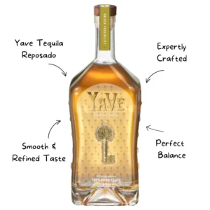 Yave Tequila Reposado Tequila