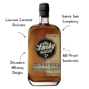 Ole Smoky Salty Caramel Whiskey