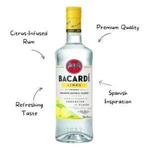 Bacardi Limon Rum