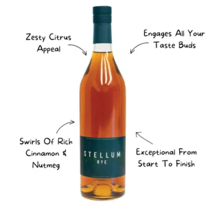 Stellum Rye Whiskey