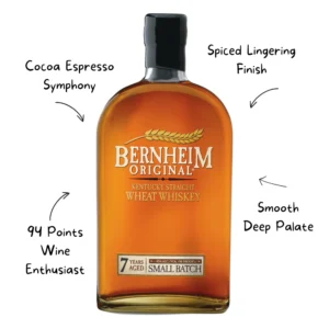 Bernheim Original Wheat Whiskey