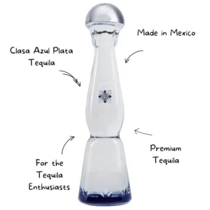 Clase Azul Plata Tequila