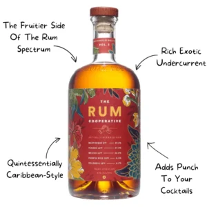 Bully Boy Rum Cooperative V2